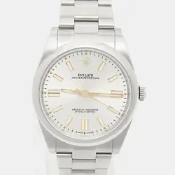 OYSTERSTEEL OYSTER PERPETUAL