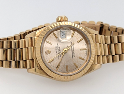 GOLD 26MM WRIST