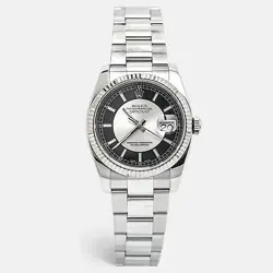 OYSTERSTEEL DATEJUST 116234