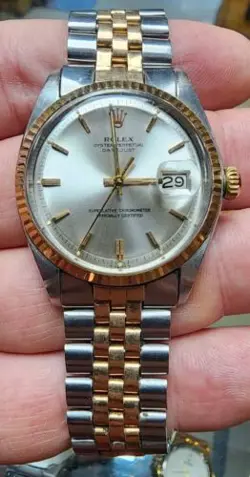 36MM TONE MENS
