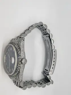 DIAL 36MM WATCH.