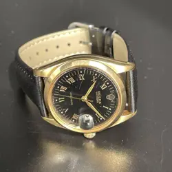 ROLEX PRECISION BLACK