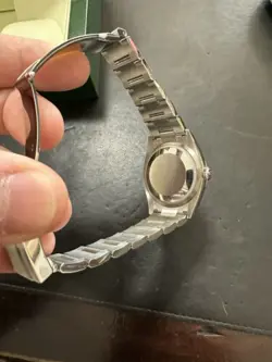 36MM 126000 SILVER