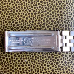 SILVER DIAL QUICKSET