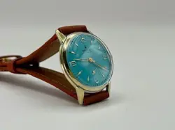 TIFFANY COLOURED DIAL