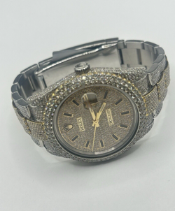 TWO-TONE ICED