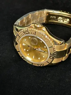 DIAL 18KT SOLID
