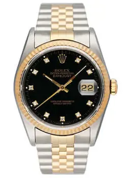 16233 DIAMOND BLACK