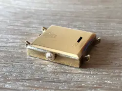 VINTAGE MANUAL GOLD