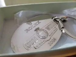 2004 KEYRING