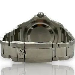 RHODIUM DIAL 40MM