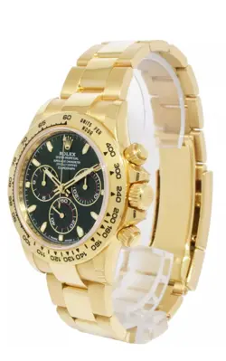 DAYTONA CHRONOGRAPH 18K