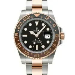 126711CHNR BLACK MEN'S