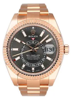 SKY-DWELLER 326935 SLATE