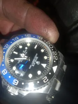 126710BLNR SILVER OYSTER