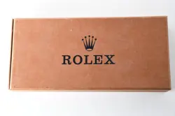 GENUINE ROLEX SPARE PARTS SERVICE WATCH BRACELET CONTAINER BOX SWISS MADE (7)