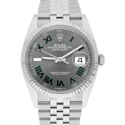 DATEJUST 126234 STEEL