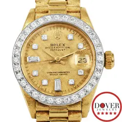 CUSTOM LADIES AUTOMATIC