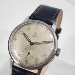 VINTAGE TUDOR BY