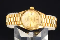 PRESIDENT WATCH CHAMPAGNE