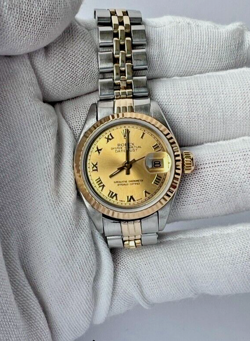 6917 AUTOMATIC WATCH