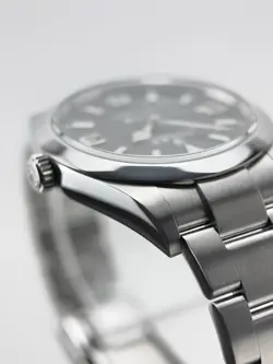 2019 Rolex Explorer Steel 39mm Lume Dial MK2 Automatic Men’s Watch 214270