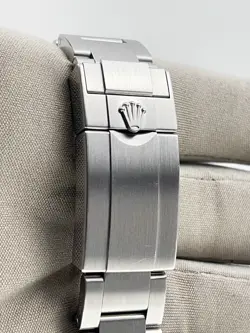 2019 Rolex Explorer Steel 39mm Lume Dial MK2 Automatic Men’s Watch 214270