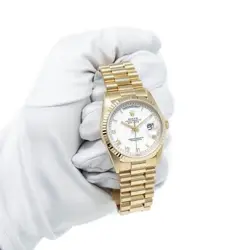 PRESIDENT 18238 WHITE