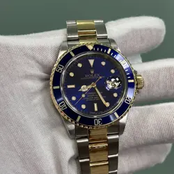 16613 BLUE DIAL