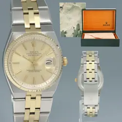 DATEJUST 1630 TWO