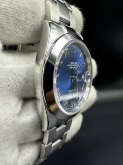 SMOOTH BLUE ROMAN