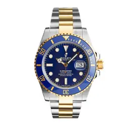 41MM BLUE NO