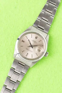 1500 SILVER 34MM