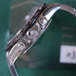 Rolex Cosmograph Daytona Men's Black Watch - 116500LN 2022 Complete.