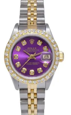 PURPLE DIAMOND LADIES