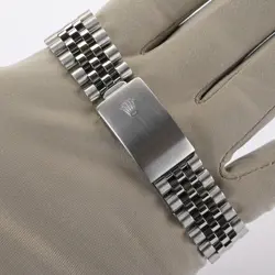 36MM SILVER MEN'S