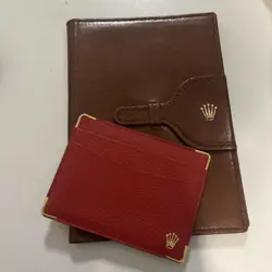 BROWN RED LOGO