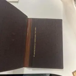 NOTEBOOK COVER