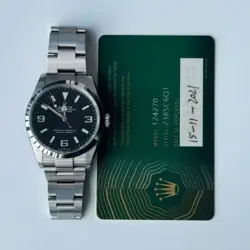EXPLORER REF. 124270