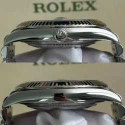 FLUTED JUBILEE BLACK