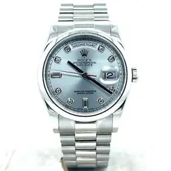 DAY-DATE AUTOMATIC 36MM