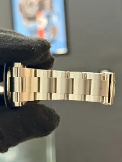 2018 Rolex Oyster Perpetual 36 Custom TIFFANY BLUE Dial 116000