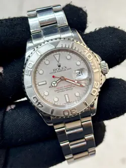 PLATINUM DIAL/BEZEL 16622