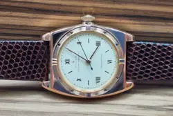 WATCH RARE SOLID