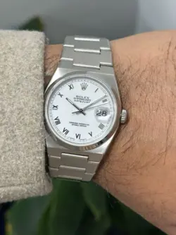 OYSTERQUARTZ 17000 WHITE