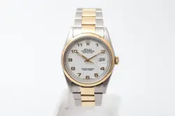 DIAL 18CT GOLD