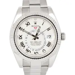 SKY-DWELLER IVORY ROMAN