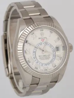 SKY-DWELLER IVORY ROMAN