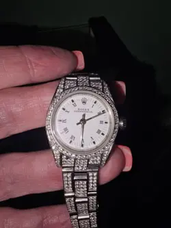 MOTHER-OF-PEARL FACE