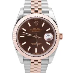BROWN JUBILEE 41MM